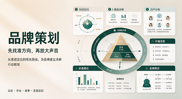通许县品牌策划