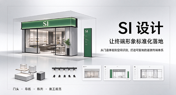 通许县SI设计
