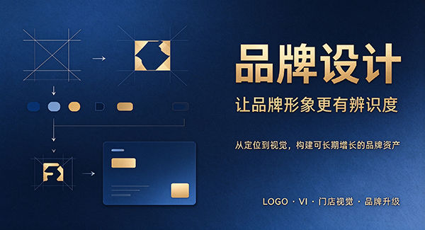 通许县品牌设计